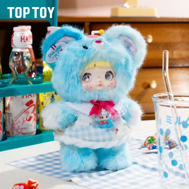 Nommi - About The Childhood Series Plush Pendant Blind Box - Image 4