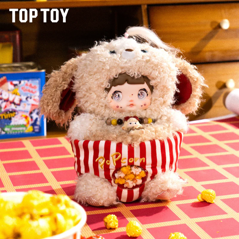 Nommi - About The Childhood Series Plush Pendant Blind Box - Image 5