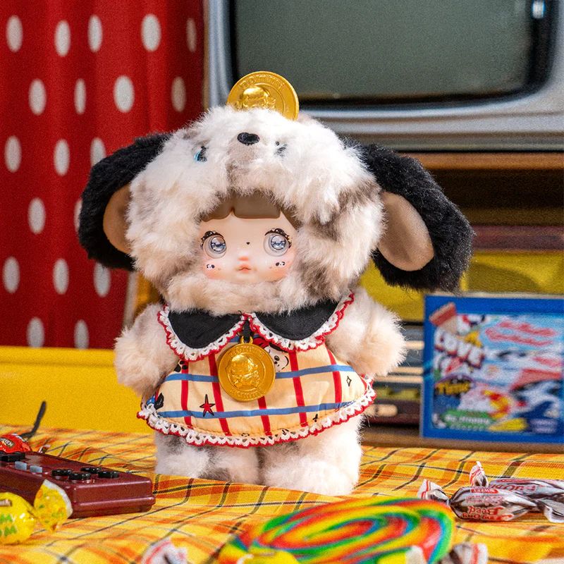 Nommi - About The Childhood Series Plush Pendant Blind Box - Image 6