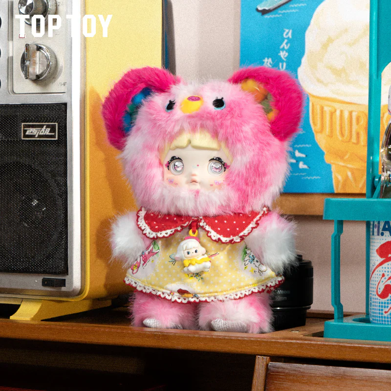 Nommi - About The Childhood Series Plush Pendant Blind Box - Image 8