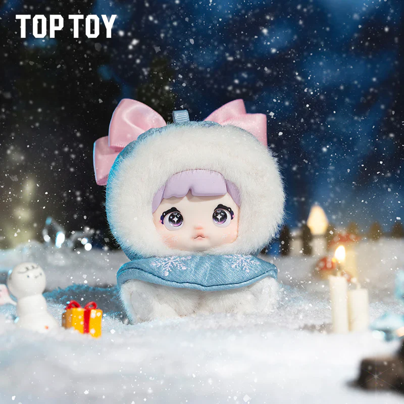 Nommi - Mibao Fairytale Town Plush Doll Blind Box - Image 10