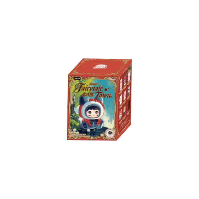 Nommi - Mibao Fairytale Town Plush Doll Blind Box - Image 12