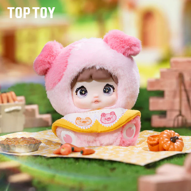 Nommi - Mibao Fairytale Town Plush Doll Blind Box - Image 5