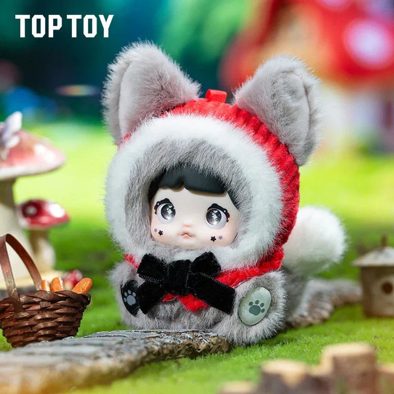 Nommi - Mibao Fairytale Town Plush Doll Blind Box - Image 7