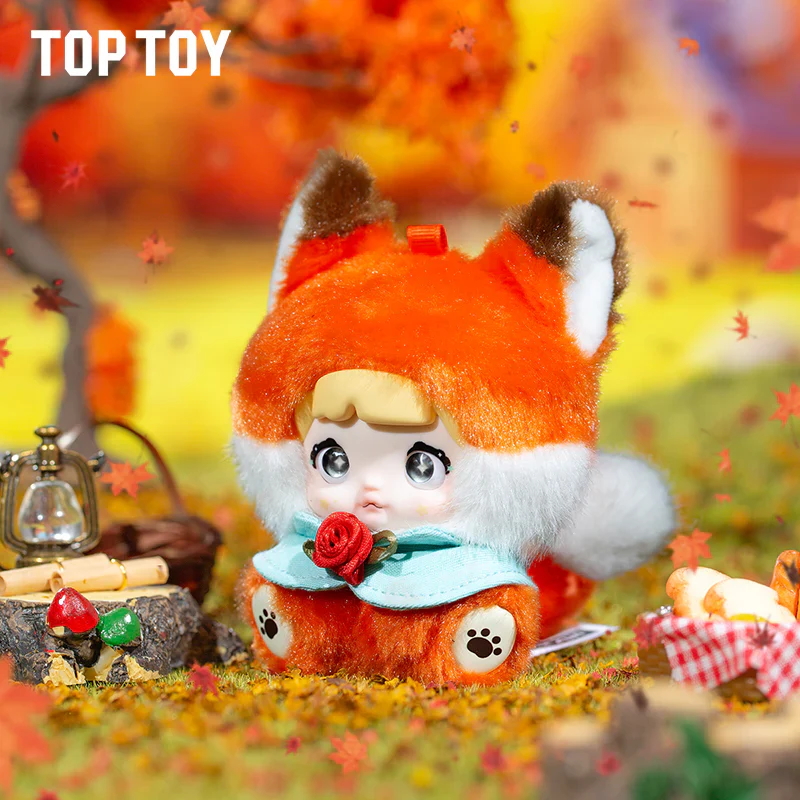 Nommi - Mibao Fairytale Town Plush Doll Blind Box - Image 9