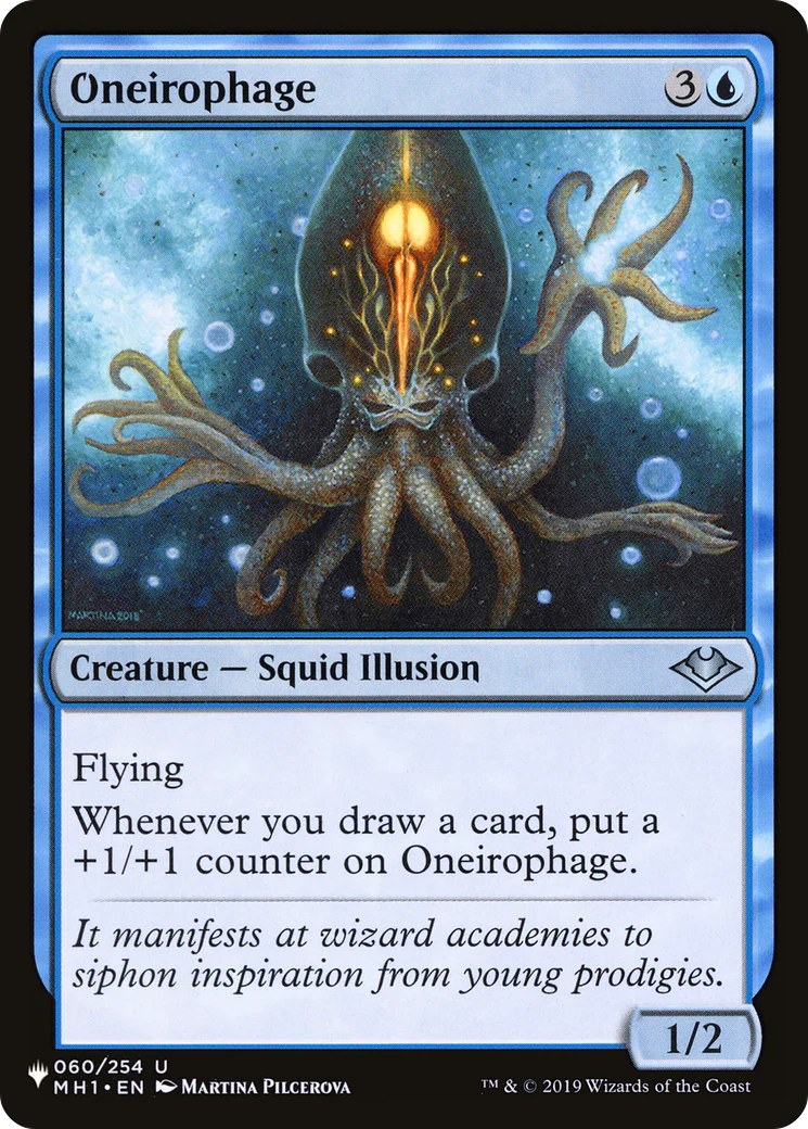 Oneirophage (LIST-MH1-60) - The List