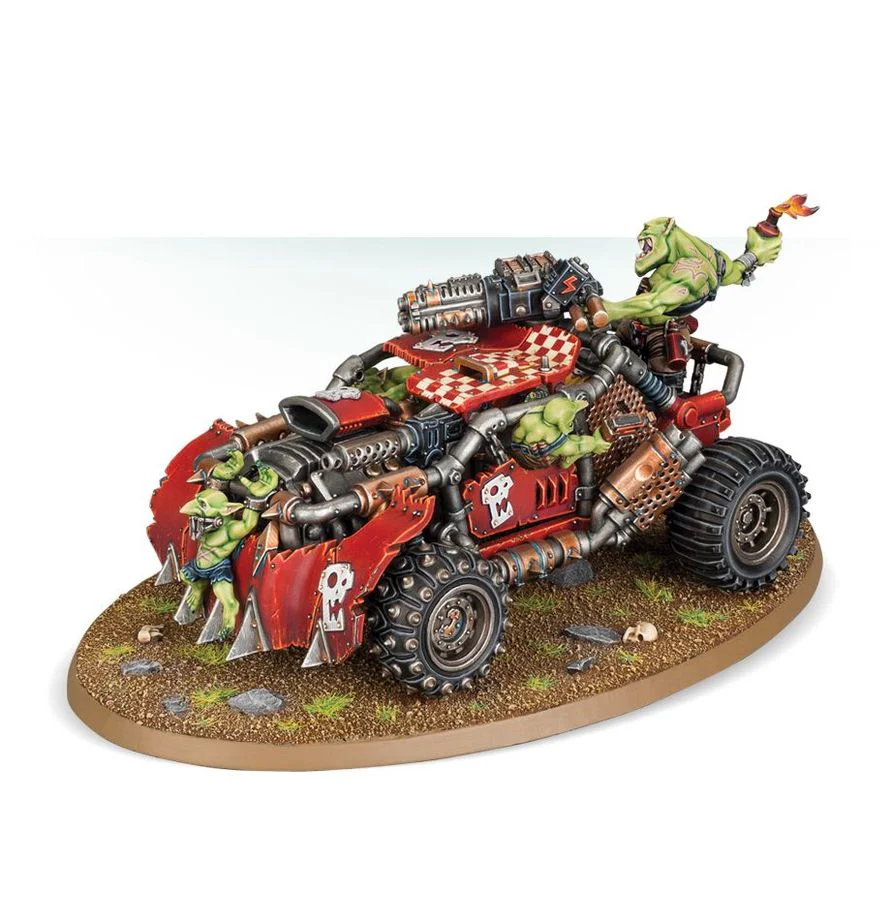 Orks: Boomdakka Snazzwagon - Image 2