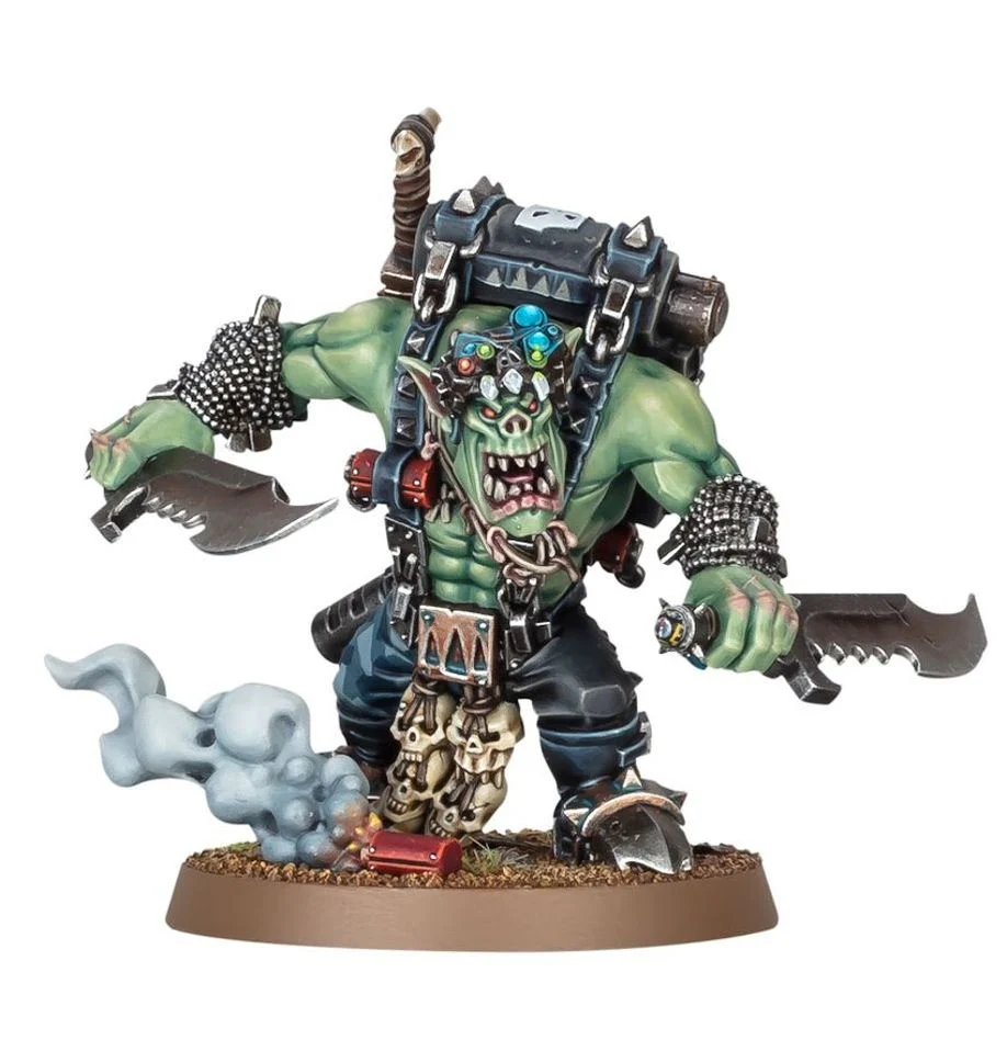 Orks: Boss Snikrot - Image 2