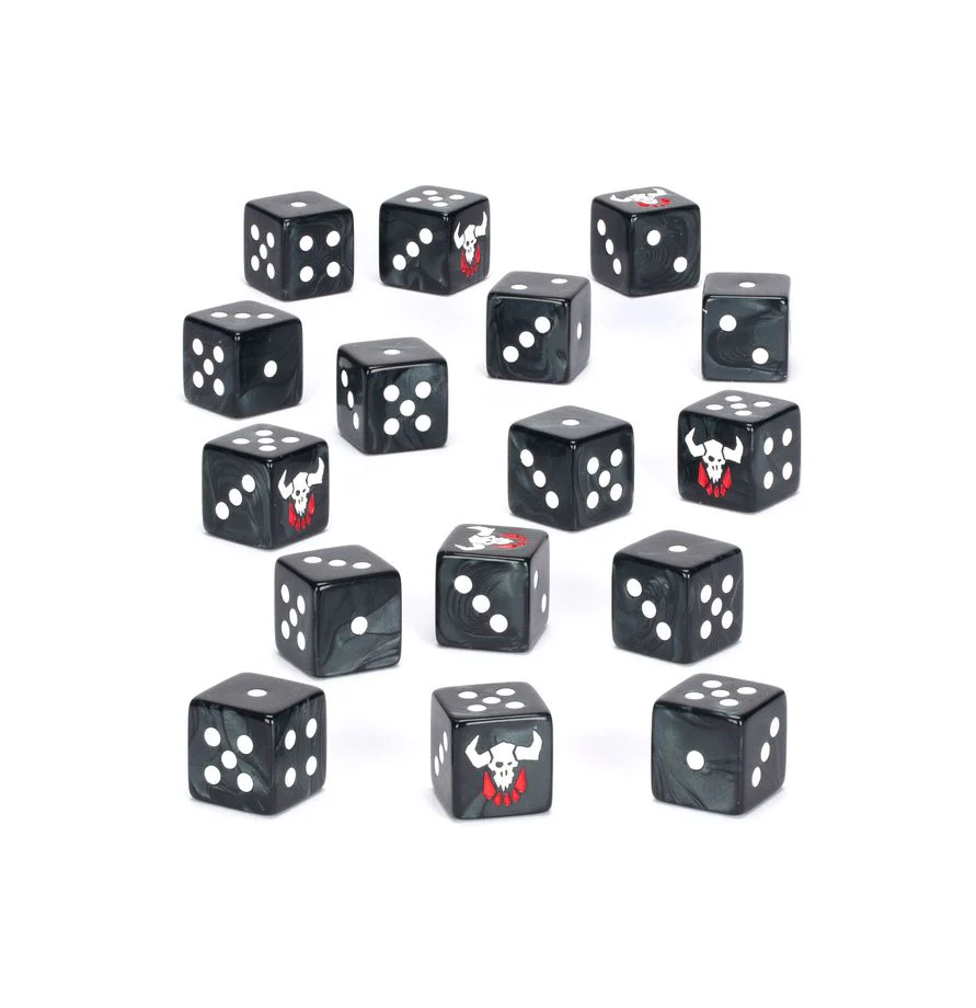 Orks: Ghazghkull Dice - Image 2