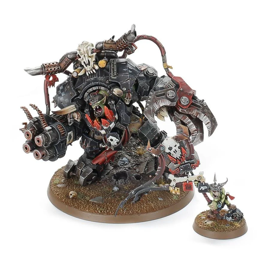 Orks: Ghazghkull Thraka - Image 2