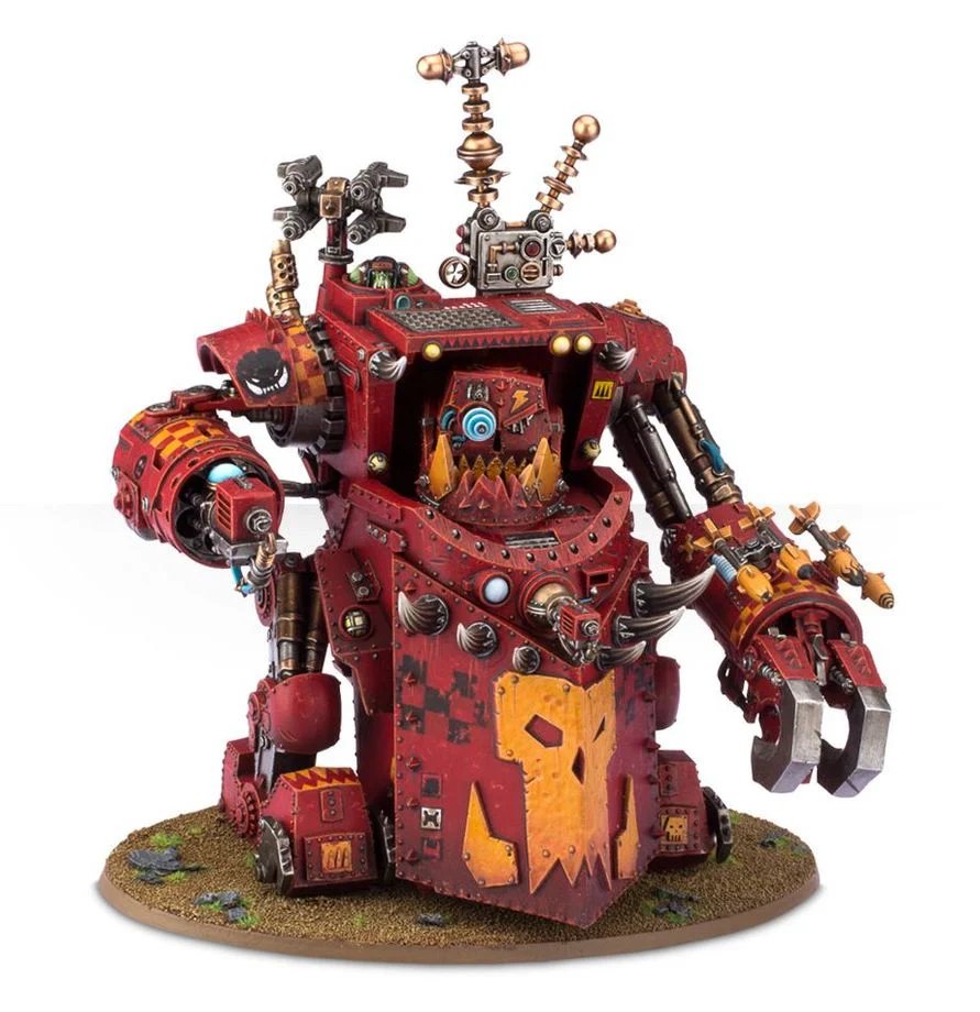 Orks: Morkanaut - Image 2
