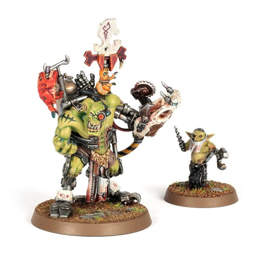 Orks: Painboss - Image 2