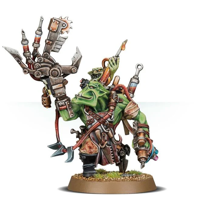 Orks: Painboy - Image 2