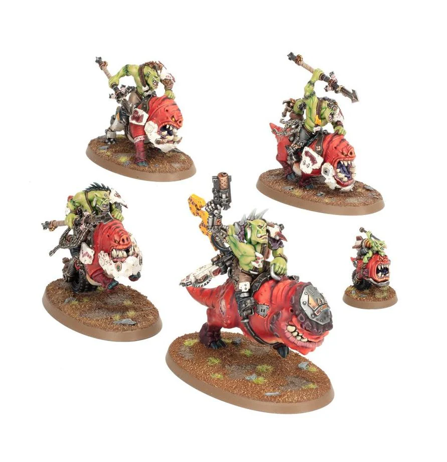 Orks: Squighog Boyz - Image 3