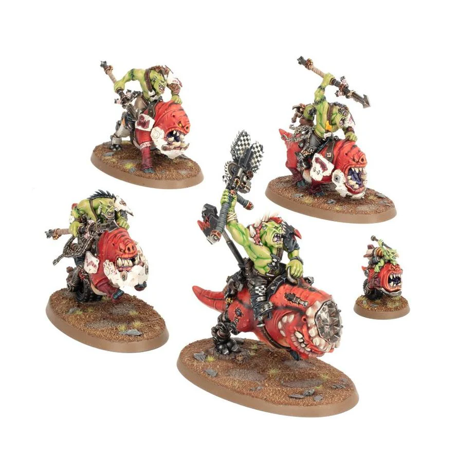 Orks: Squighog Boyz - Image 4
