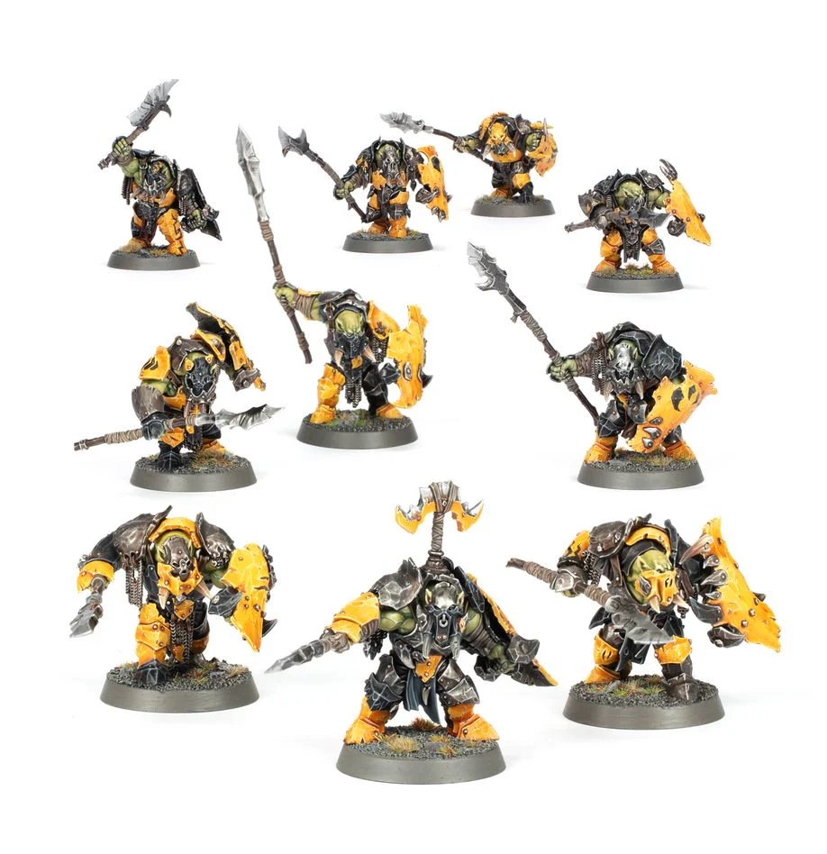 Orruk Warclans: Orruk Ardboyz - Image 2