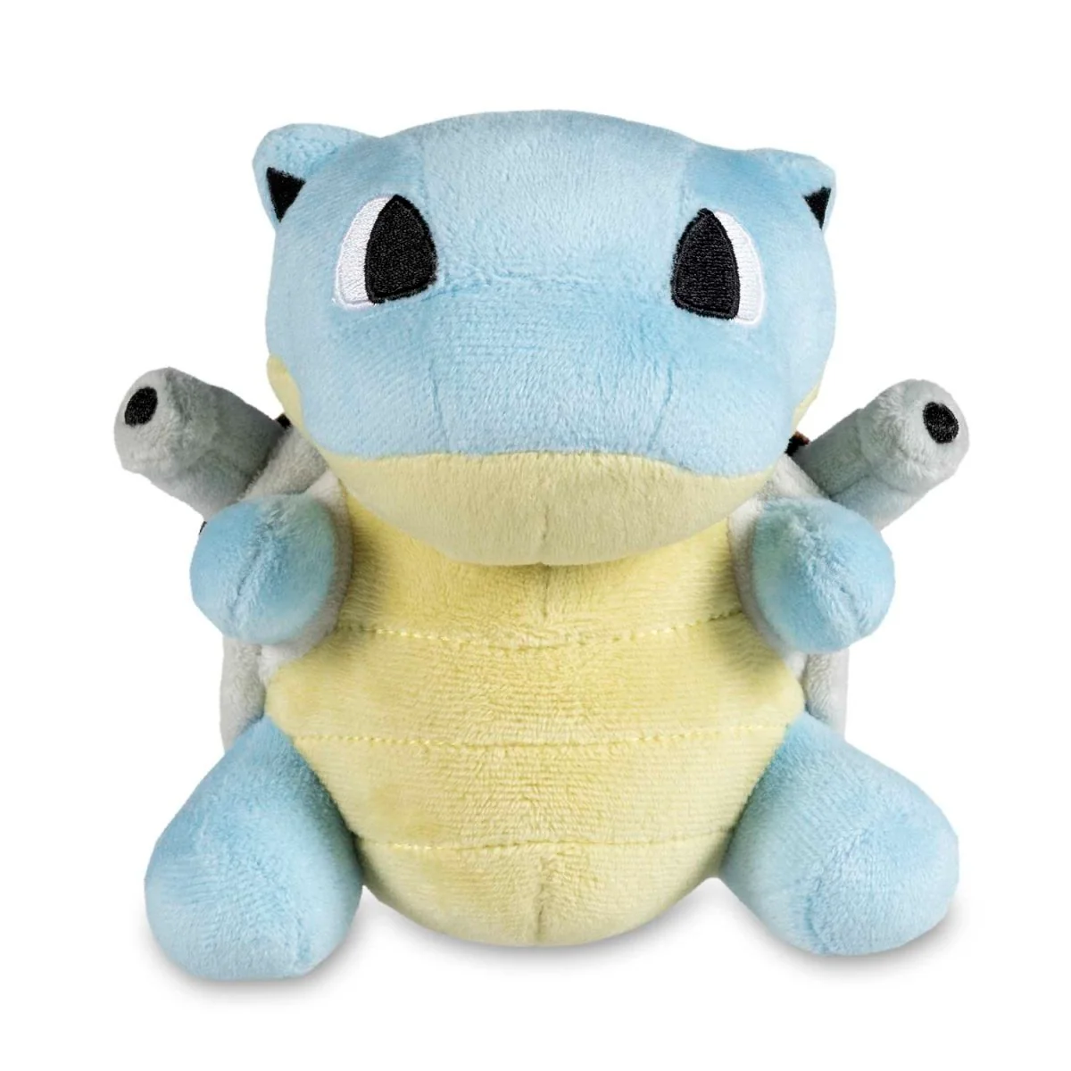 Pokémon Center: Blastoise Pokémon Dolls Plush - 6 ½ In. - Image 2