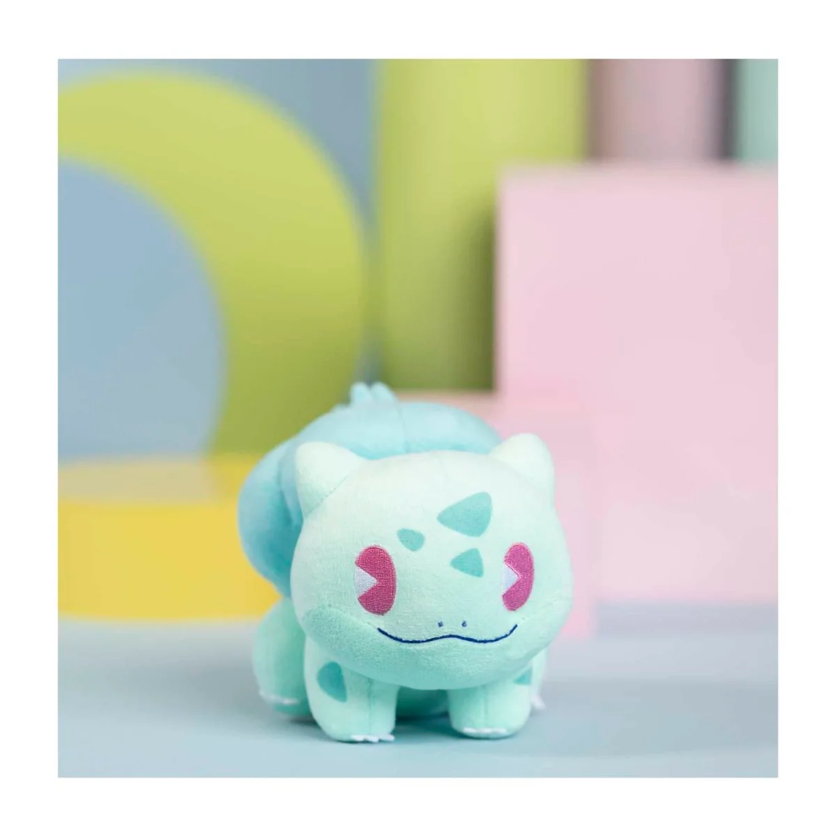Pokémon Center: Bulbasaur Pokémon Soda Pop Plush -5 ½ In. - Image 5