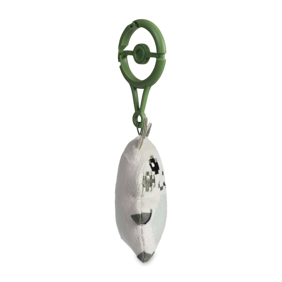Pokémon Center: Pikachu 1996 Style Plush Key Chain - Image 3