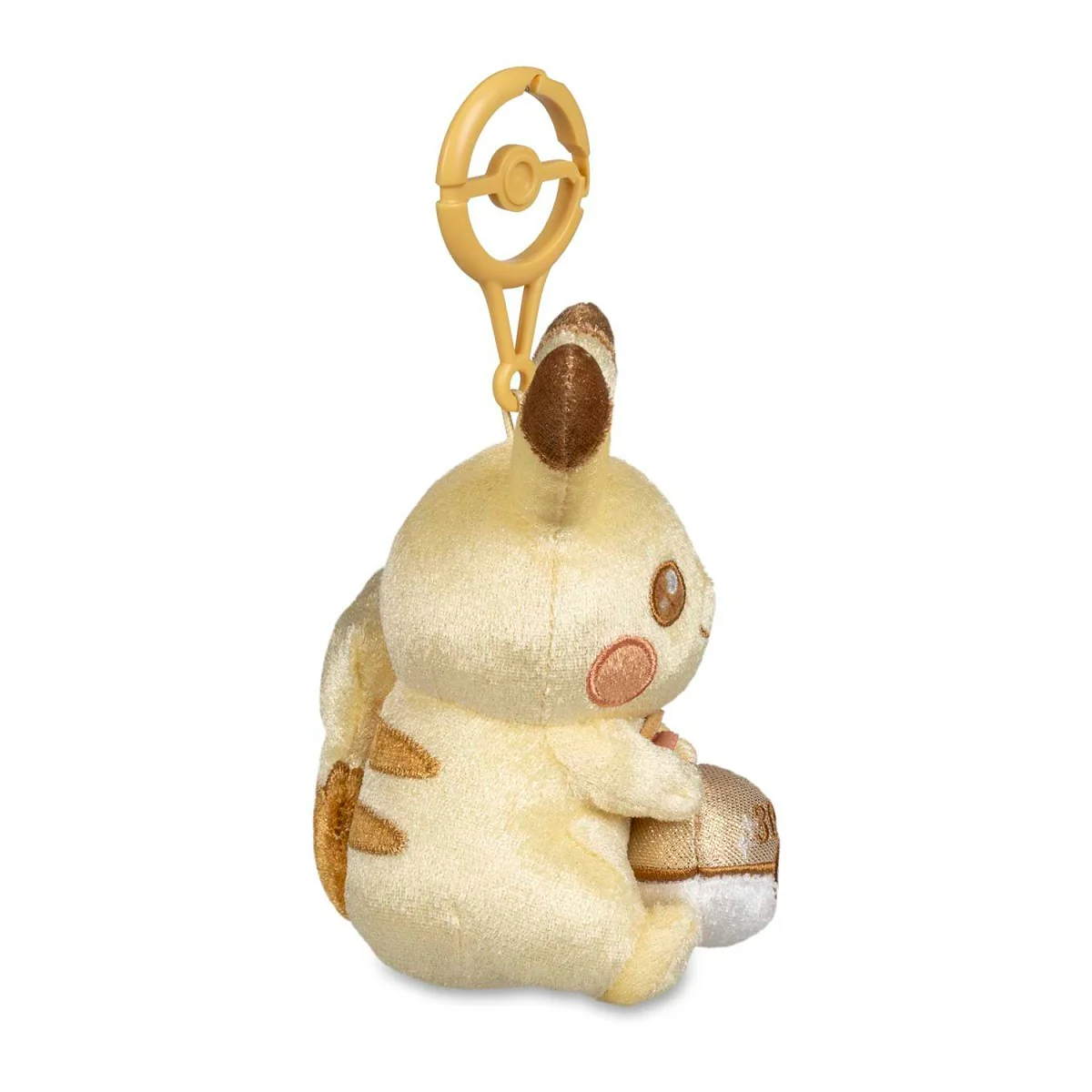 Pokémon Center: Pikachu 30th Celebration Plush Key Chain - Image 4