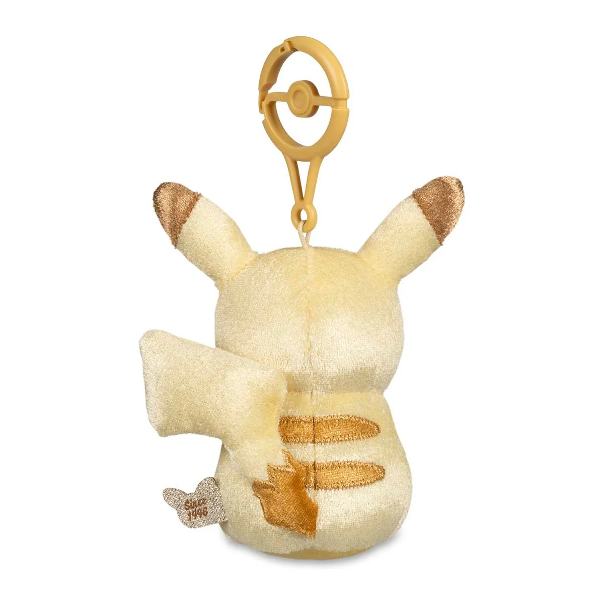 Pokémon Center: Pikachu 30th Celebration Plush Key Chain - Image 5