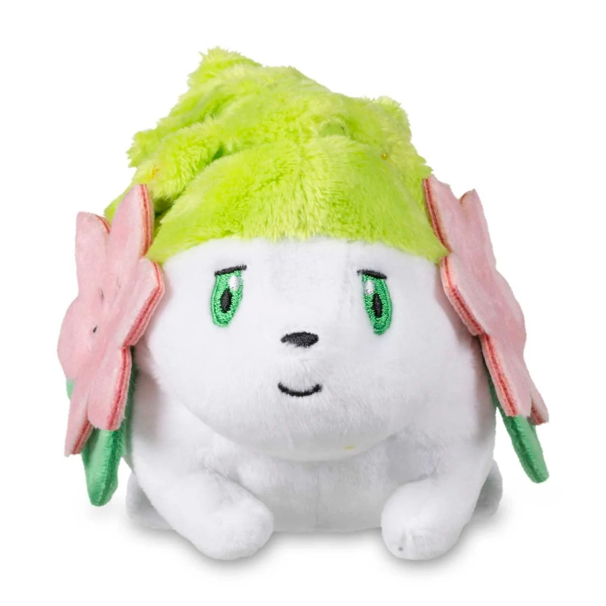 Pokémon Center: Shaymin (Land Forme) Sitting Cuties Plush - 5 In. - Image 2