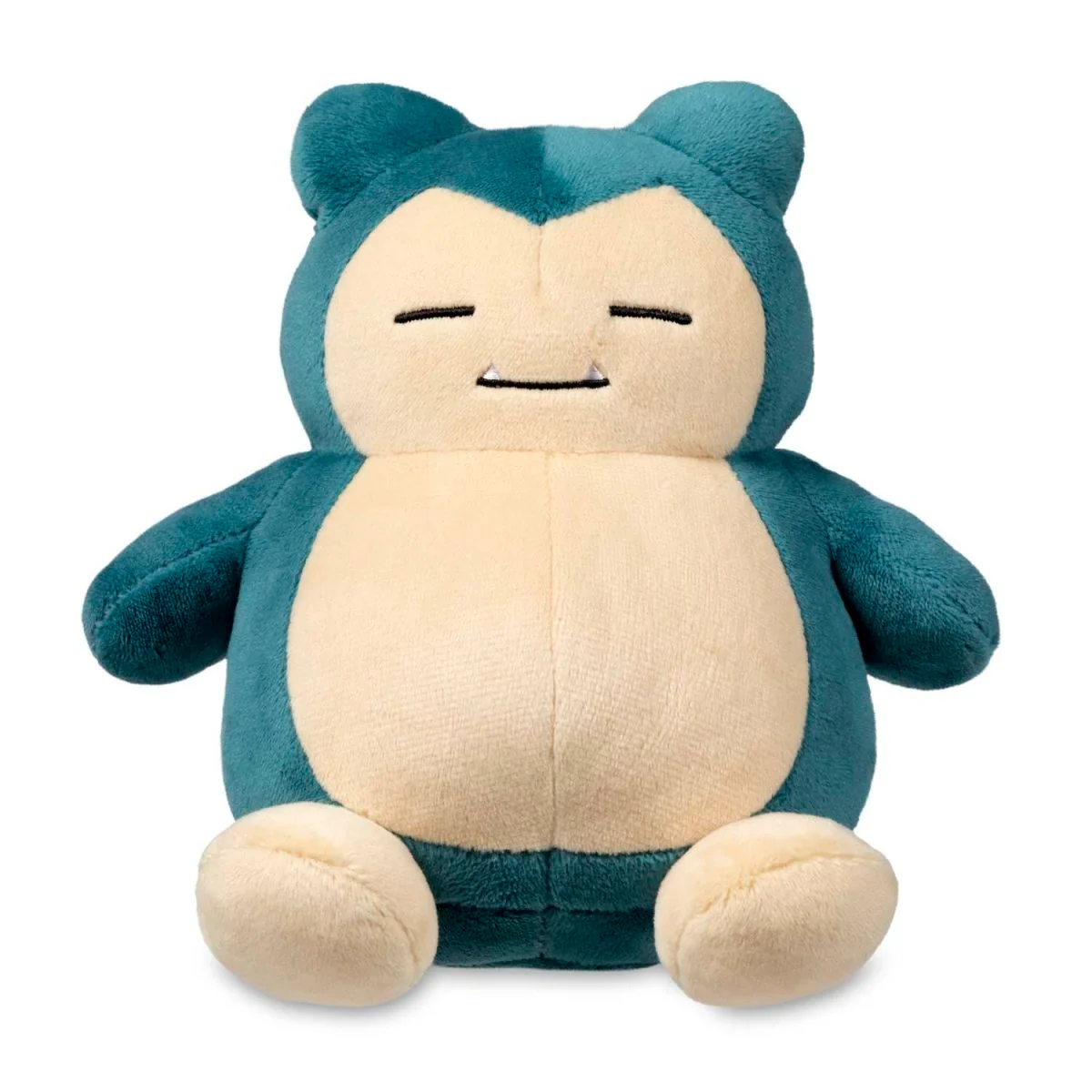 Pokémon Center: Snorlax Pokémon Dolls Plush - 6 In.