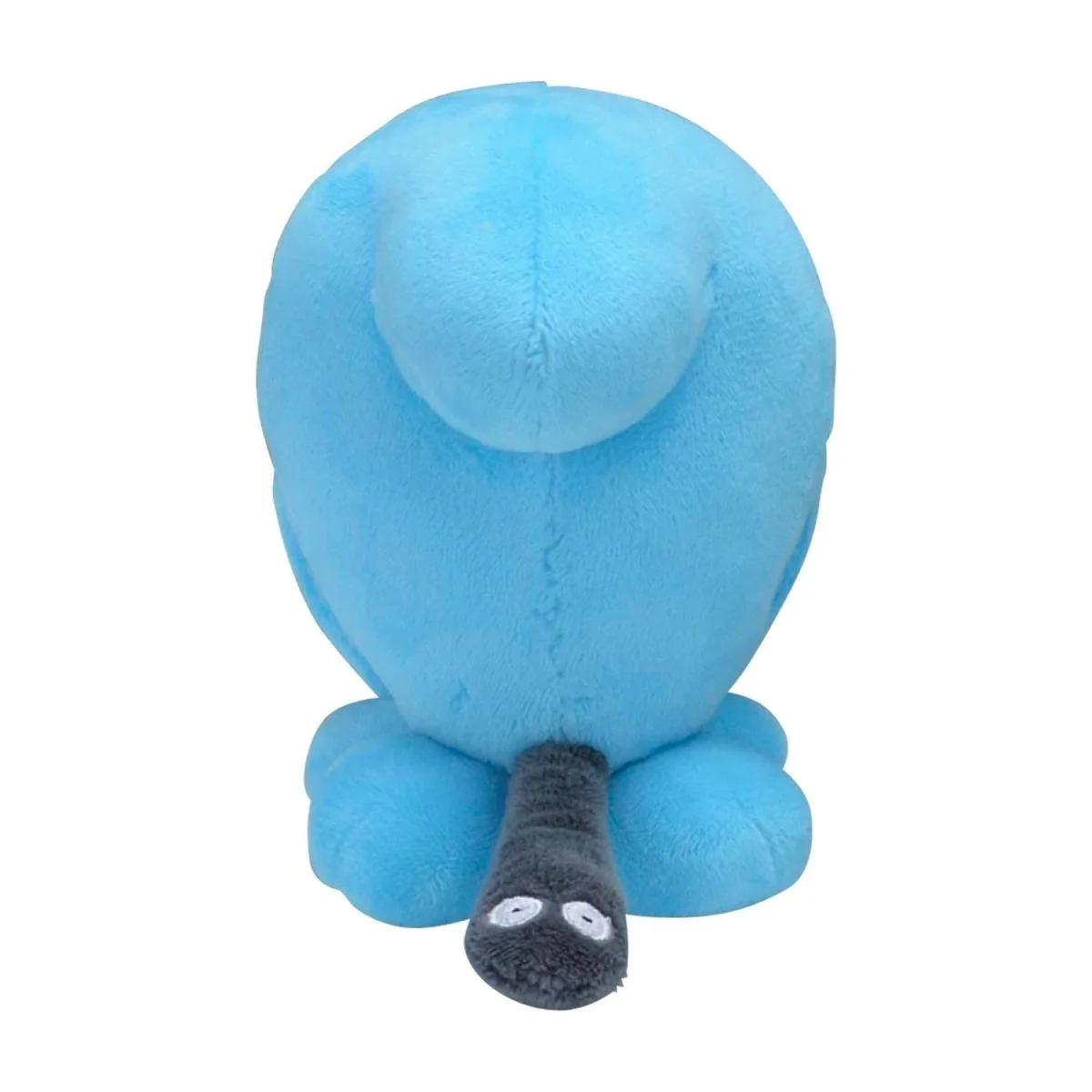Pokémon Center: Wobbuffet Sitting Cuties Plush - 5 ½ In. - Image 2