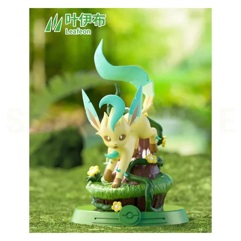 Pokémon: Eevee's Evolution - Take The Adventure! Series Blind Box - Image 10