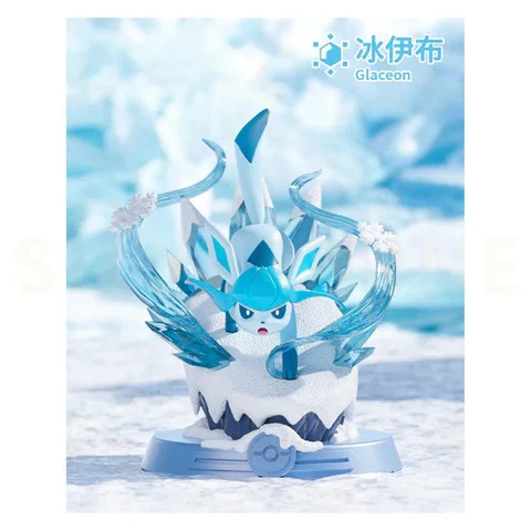 Pokémon: Eevee's Evolution - Take The Adventure! Series Blind Box - Image 11