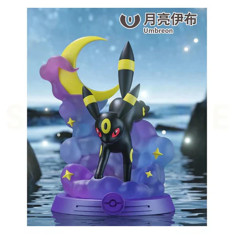 Pokémon: Eevee's Evolution - Take The Adventure! Series Blind Box - Image 12