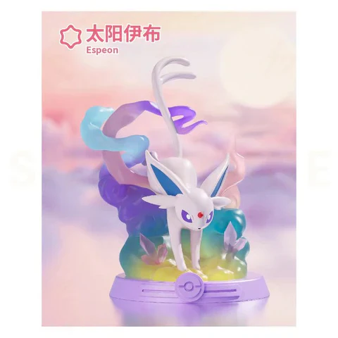 Pokémon: Eevee's Evolution - Take The Adventure! Series Blind Box - Image 13