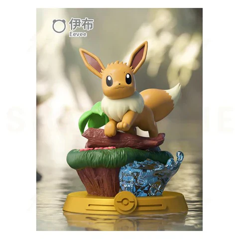 Pokémon: Eevee's Evolution - Take The Adventure! Series Blind Box - Image 4