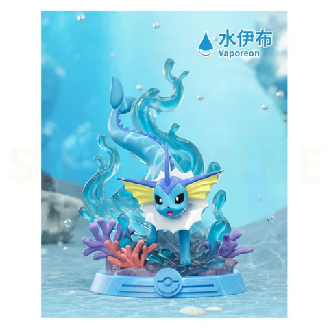 Pokémon: Eevee's Evolution - Take The Adventure! Series Blind Box - Image 7
