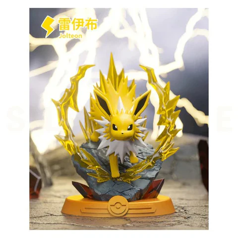 Pokémon: Eevee's Evolution - Take The Adventure! Series Blind Box - Image 8