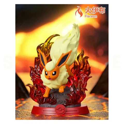 Pokémon: Eevee's Evolution - Take The Adventure! Series Blind Box - Image 9