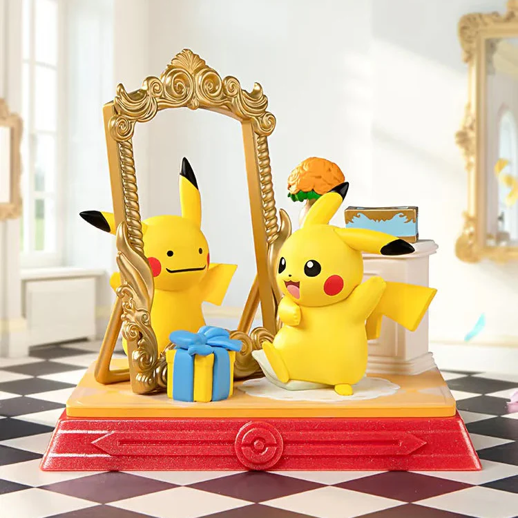 Pokémon: Pikachu & Friends Series Blind Box - Image 3