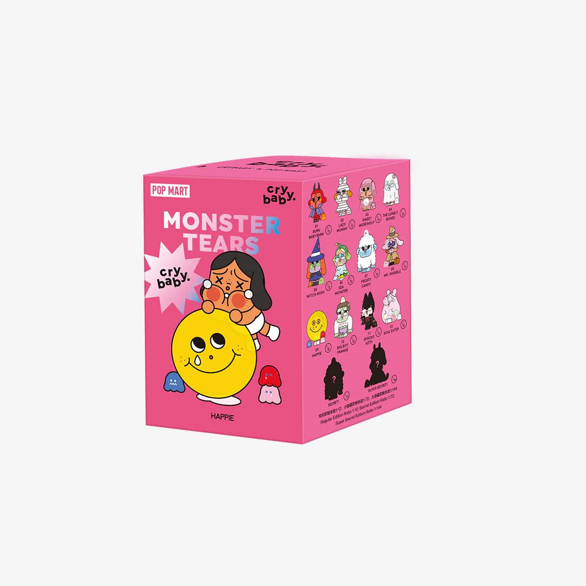 POP MART: CRYBABY - Monster's Tears Series Figures - Image 17