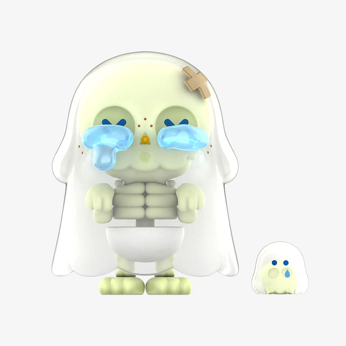 POP MART: CRYBABY - Monster's Tears Series Figures - Image 7