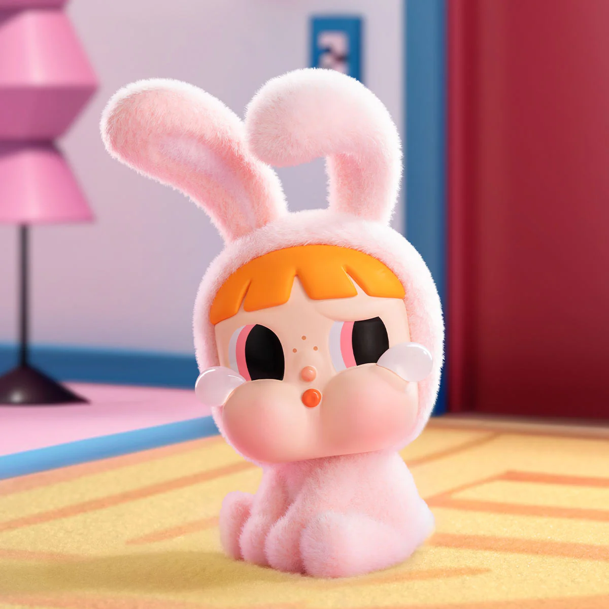 POP MART: CRYBABY × Powerpuff Girls Series Figures - Image 2