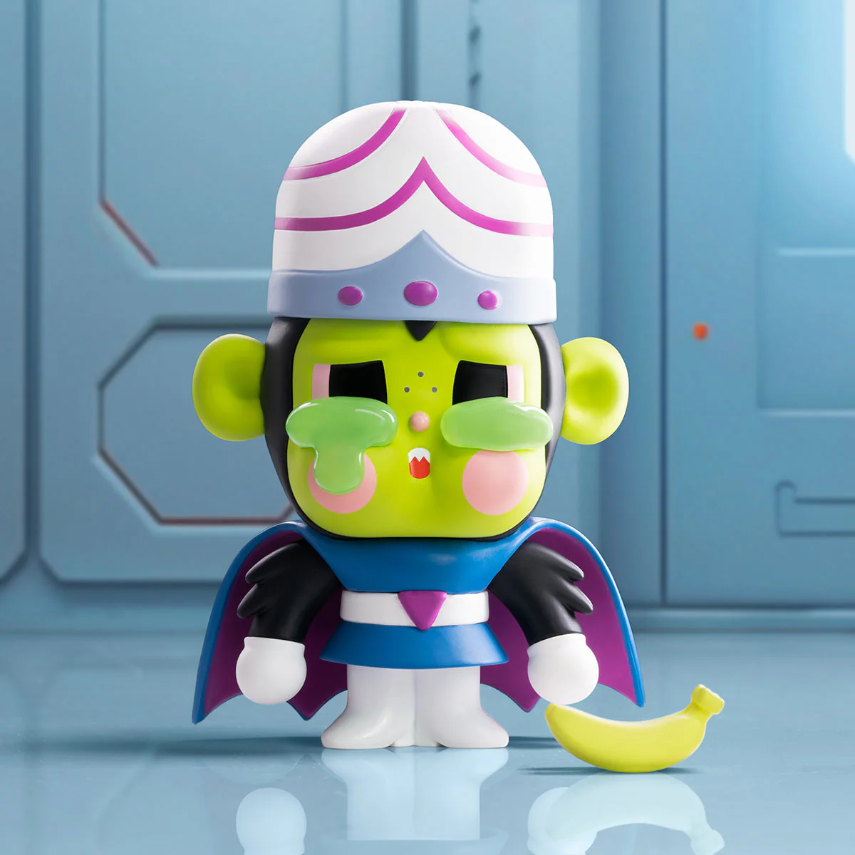 POP MART: CRYBABY × Powerpuff Girls Series Figures - Image 4