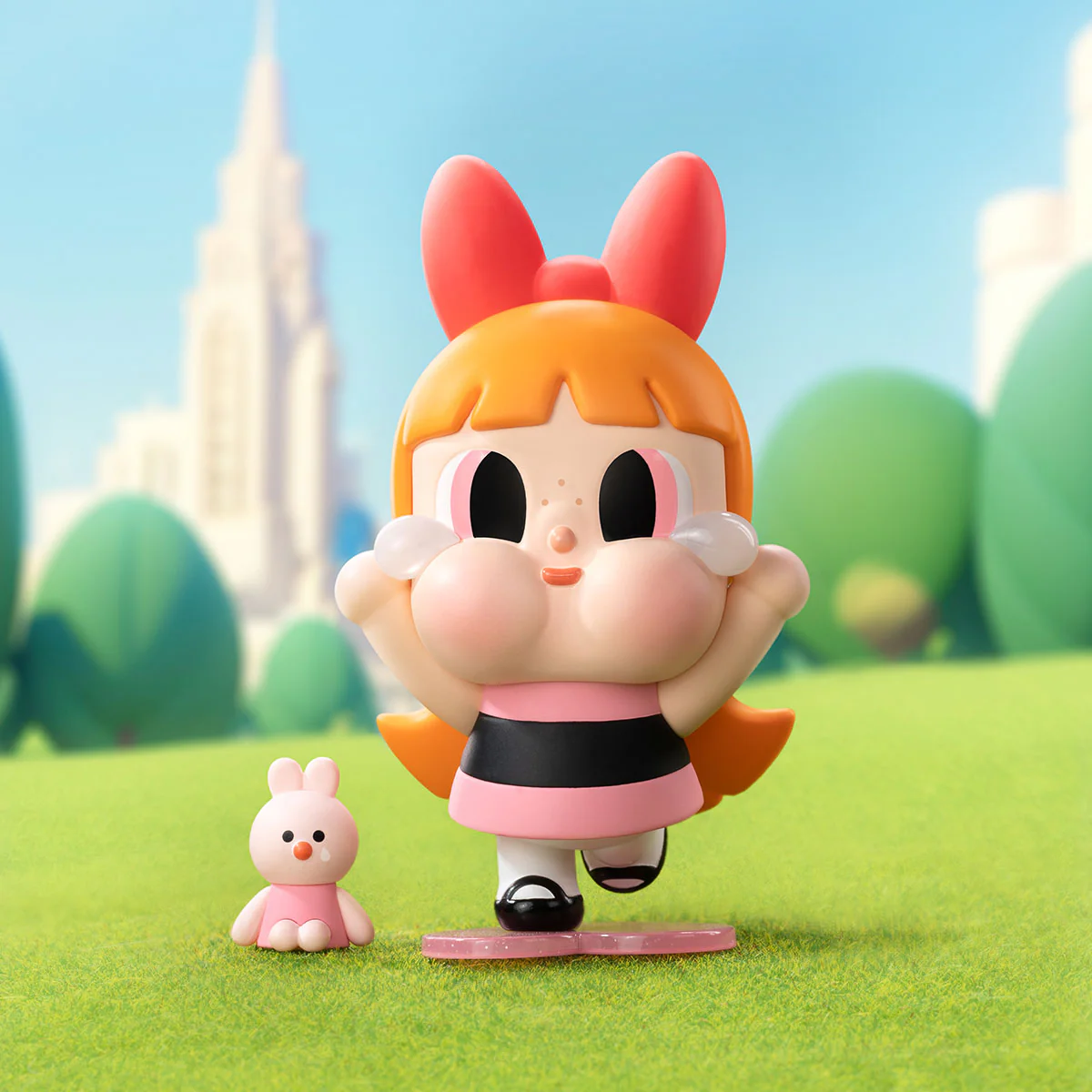 POP MART: CRYBABY × Powerpuff Girls Series Figures - Image 6