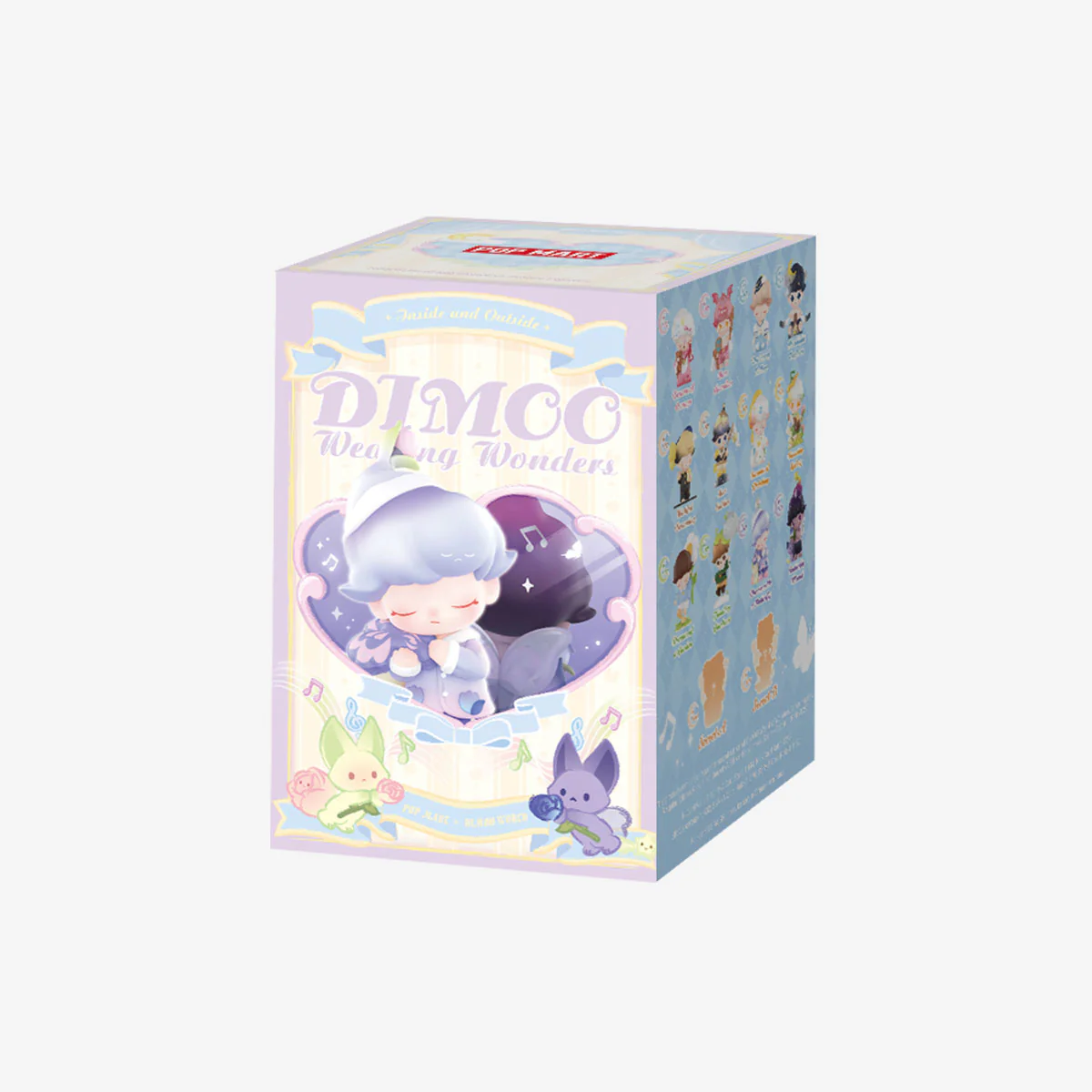 POP MART: DIMOO Weaving Wonders Series Figures - Image 2