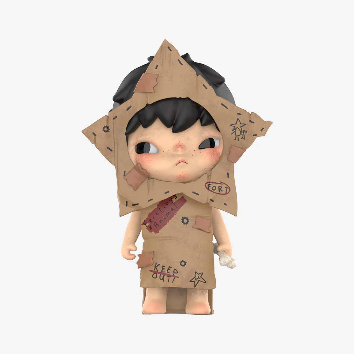 POP MART: Hirono - Shelter Series Figures - Image 10