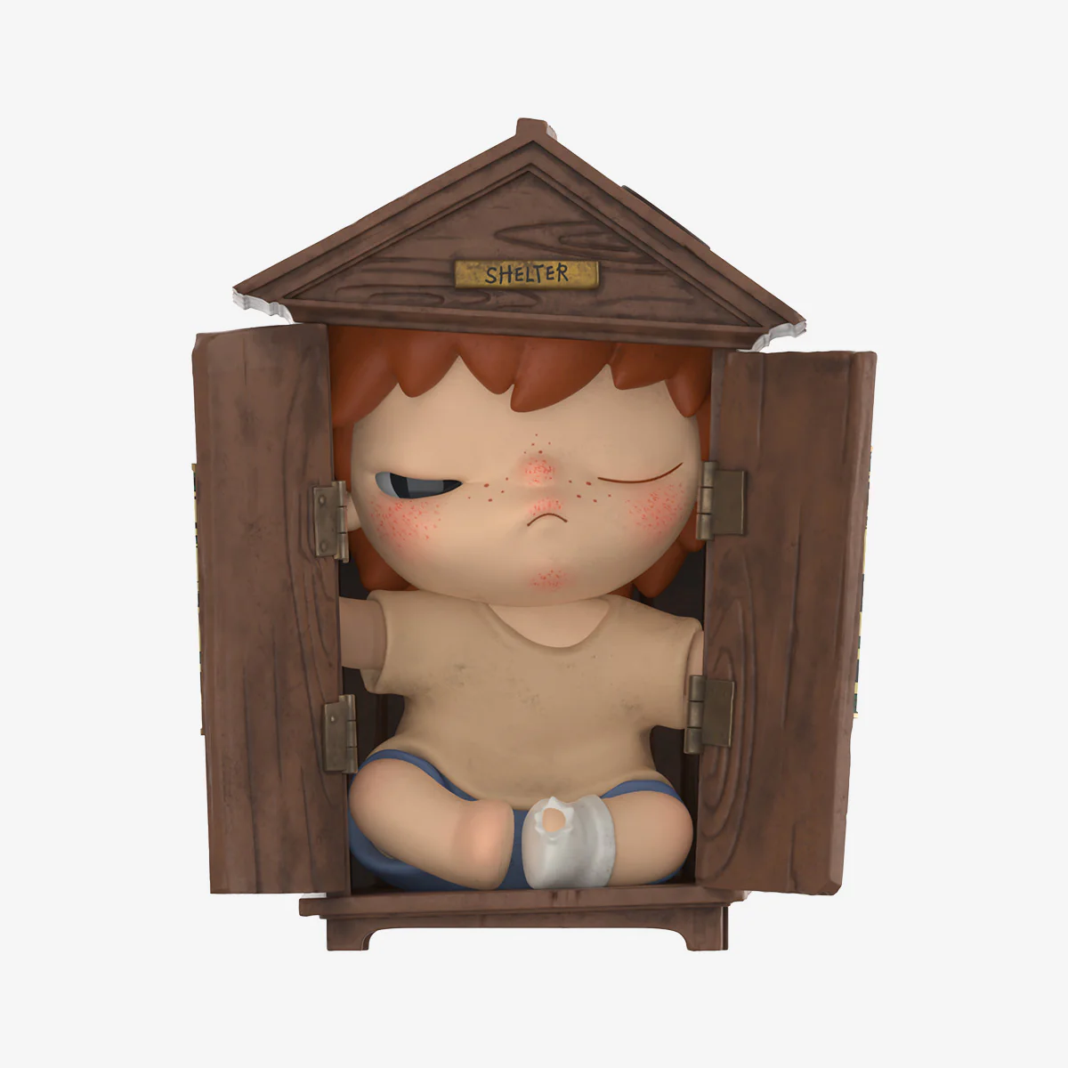 POP MART: Hirono - Shelter Series Figures - Image 14