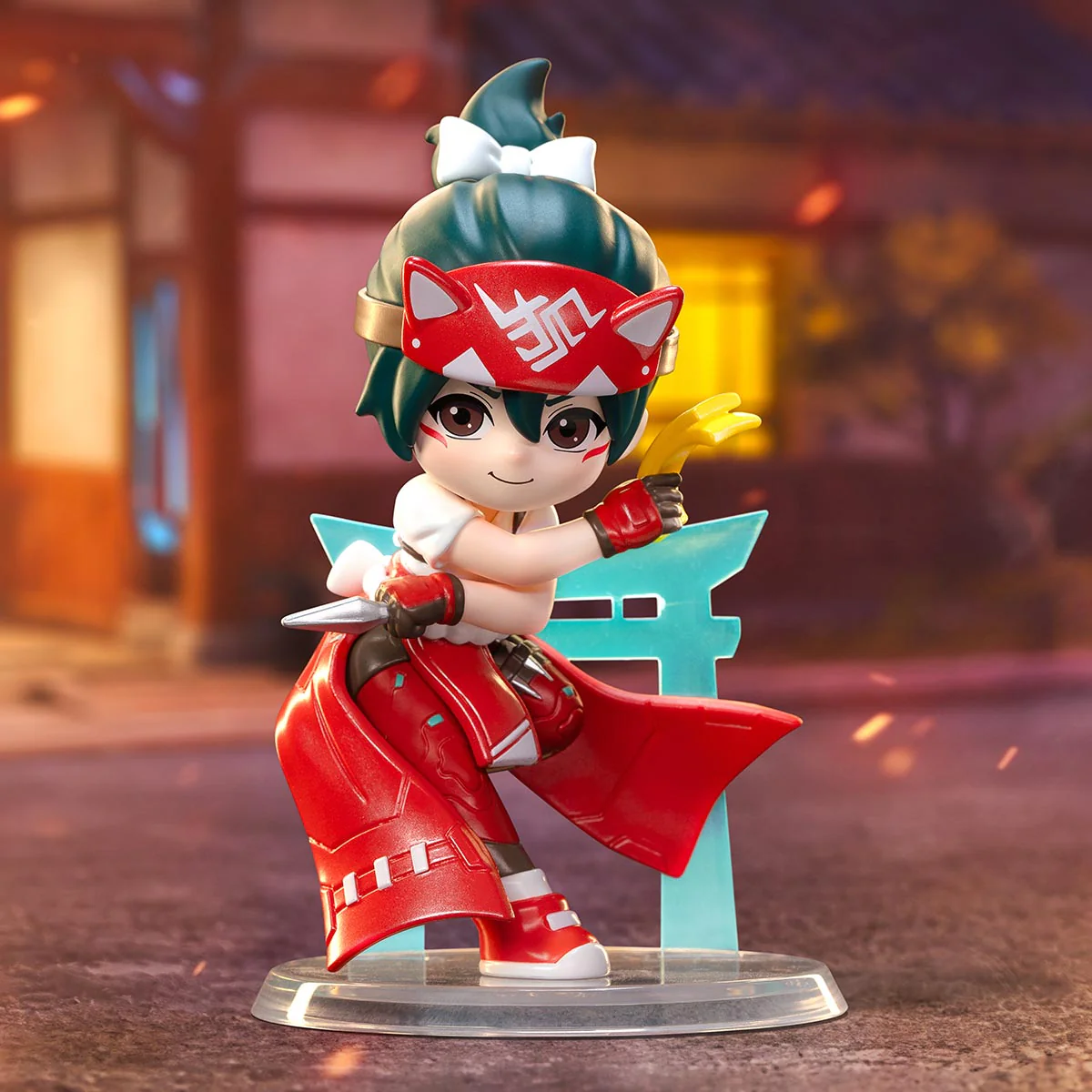 POP MART: Overwatch Play of the Game Series Figures - Image 3