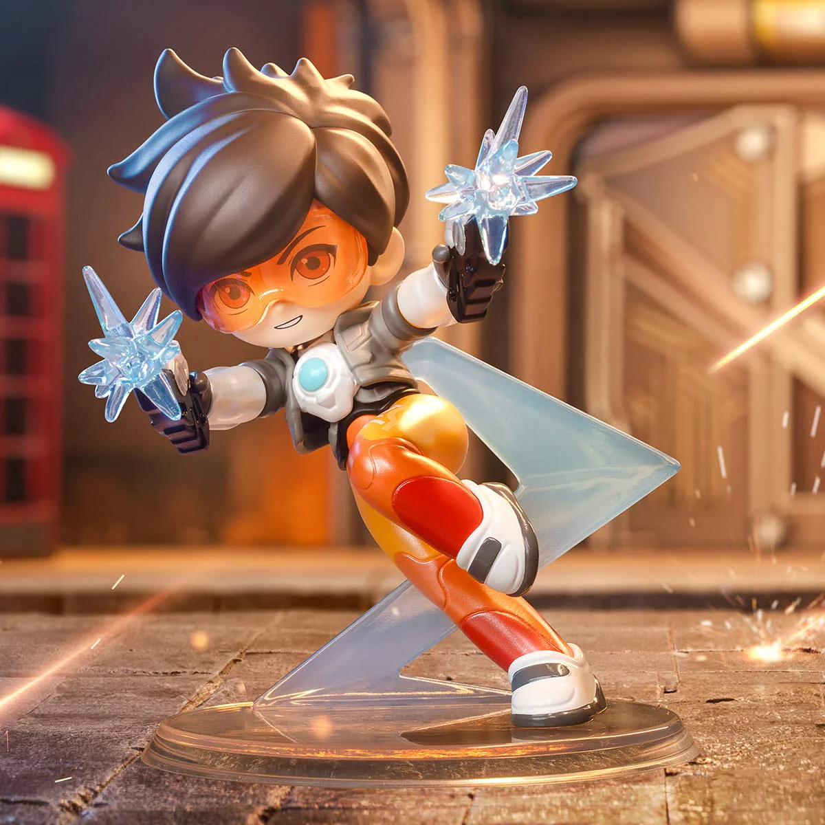 POP MART: Overwatch Play of the Game Series Figures - Image 6
