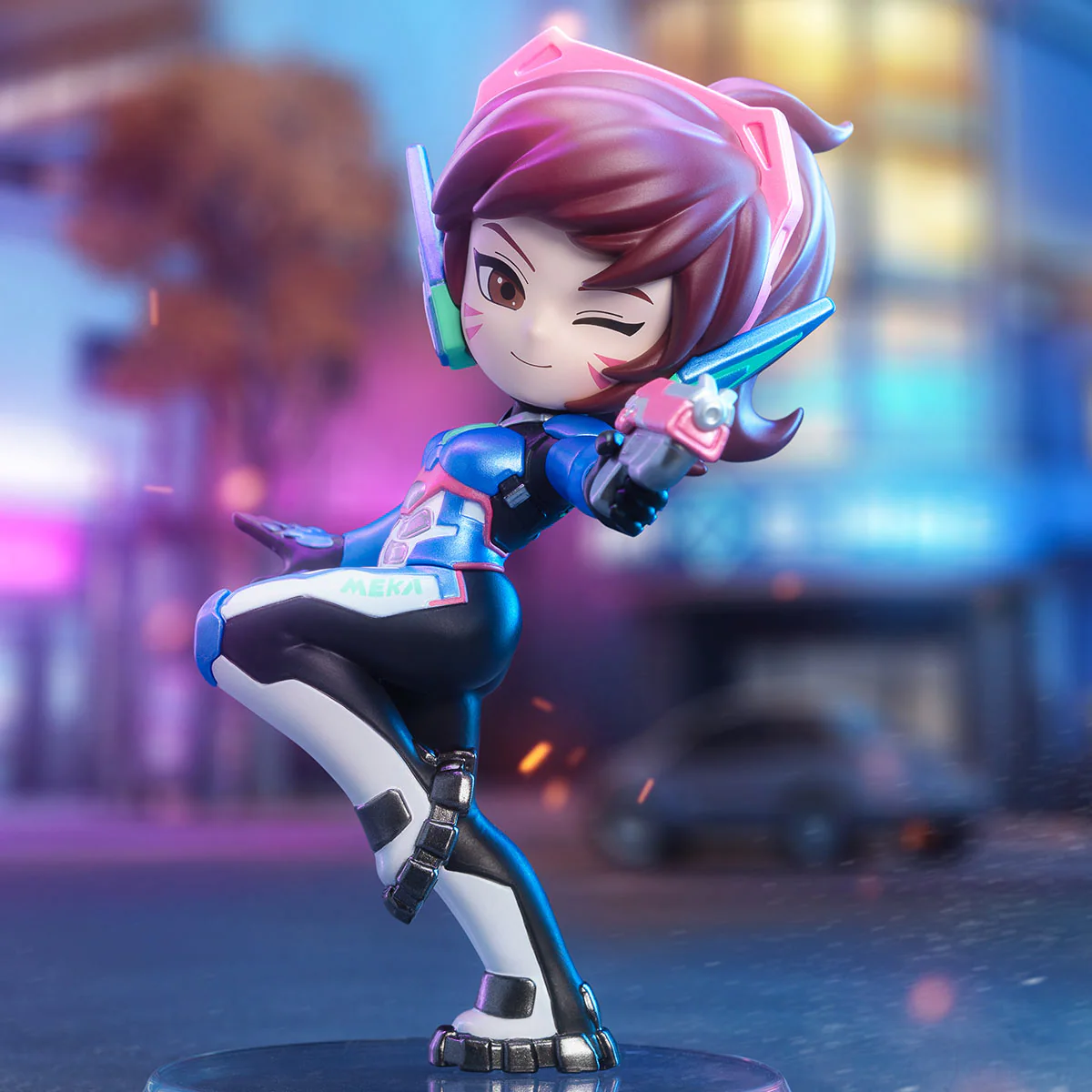POP MART: Overwatch Play of the Game Series Figures - Image 7