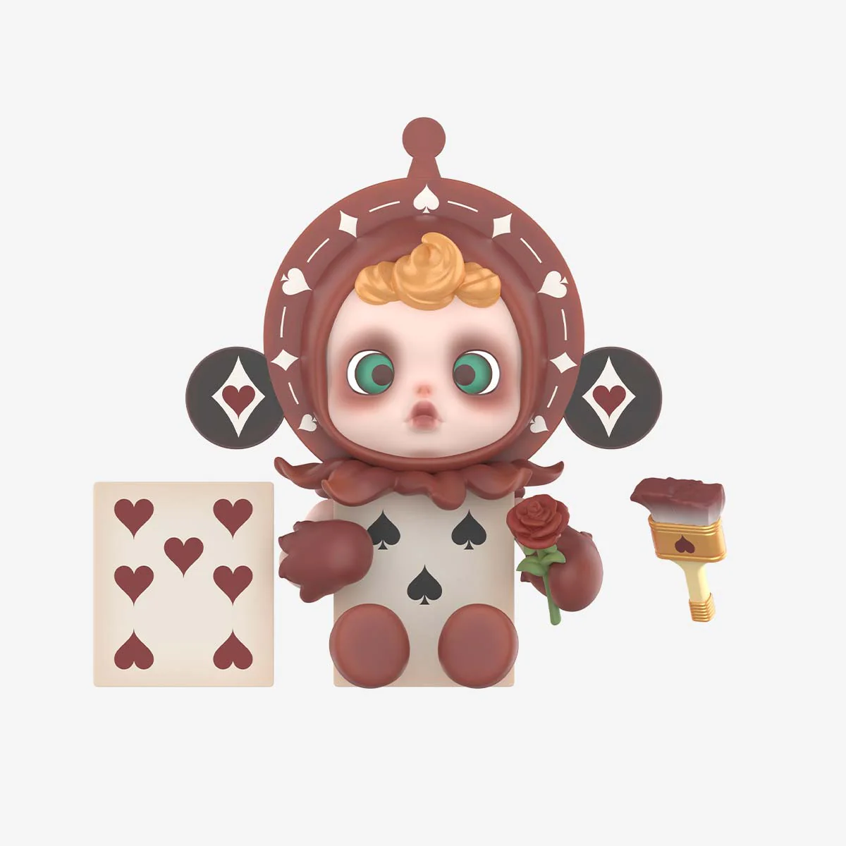 POP MART: SKULLPANDA Everyday Wonderland Series Figure - Image 13