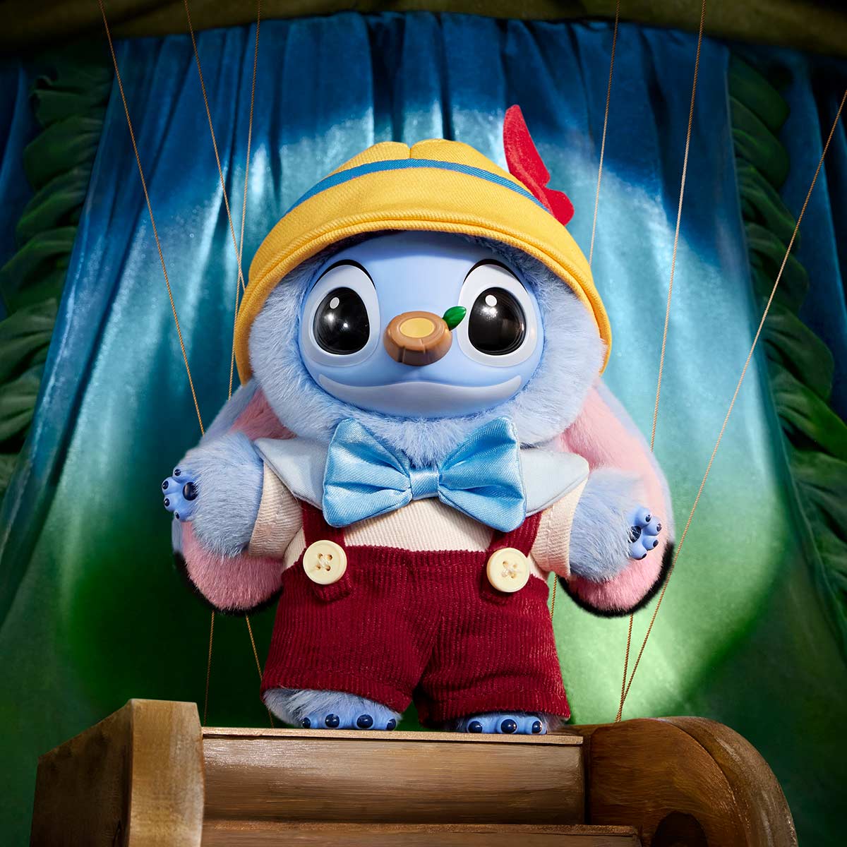 POP MART: Stitch Adventure Series Vinyl Plush Pendant Blindbox - Image 5